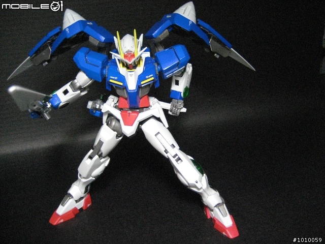 HG GN-0000+XN-RAISER 已更新