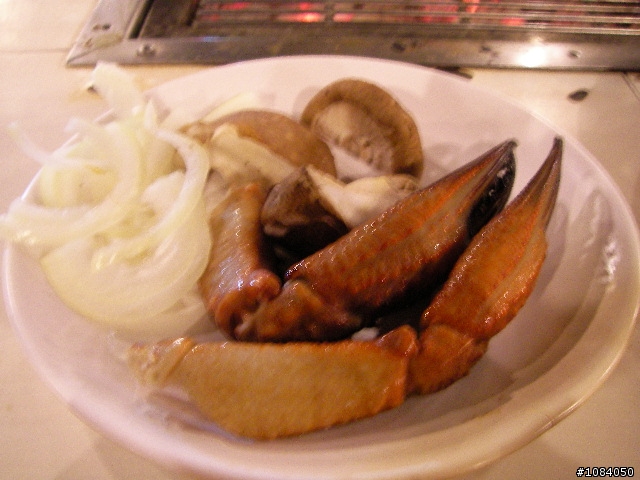 羊肉爐跟明蝦299吃到飽
