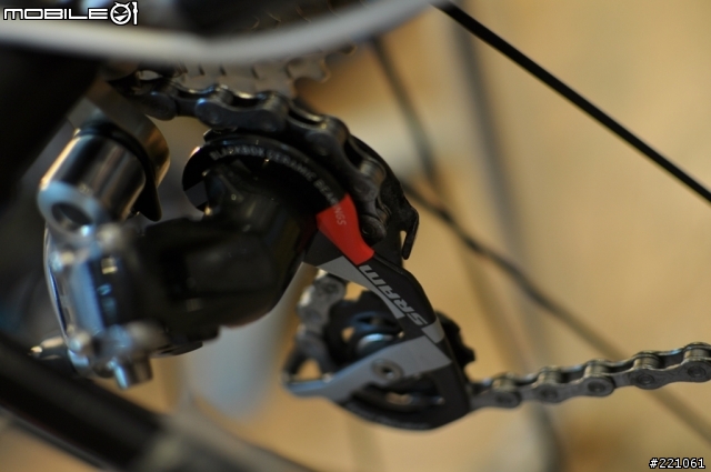RIDLEY NOAH公路車~~比利時飄揚過海