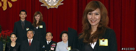 潘明儀  將軍的女兒(有圖有真相)