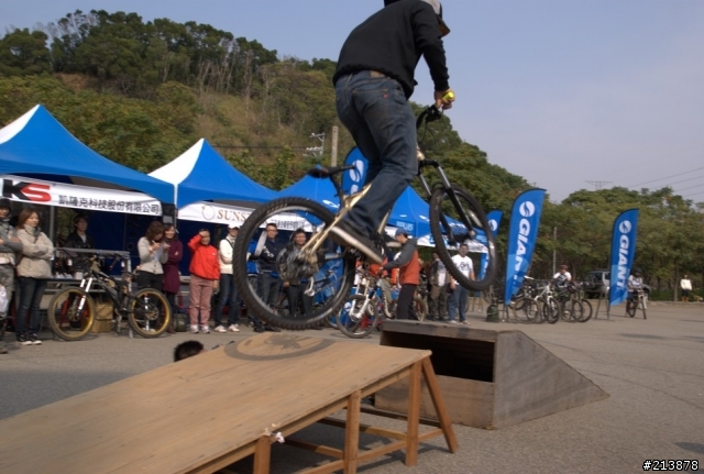 清水鰲峰山X-ride - 不負責任現場活動報導