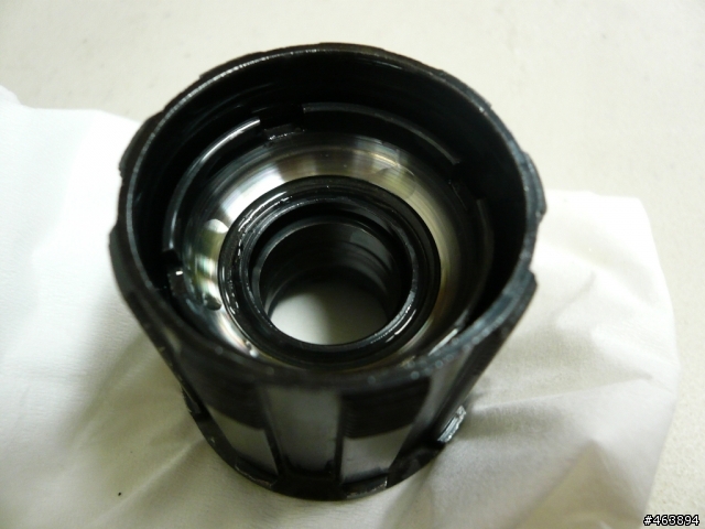 [圖文教學]Shimano 600 FH-6400 7S UG 飛輪座,棘輪 保養~