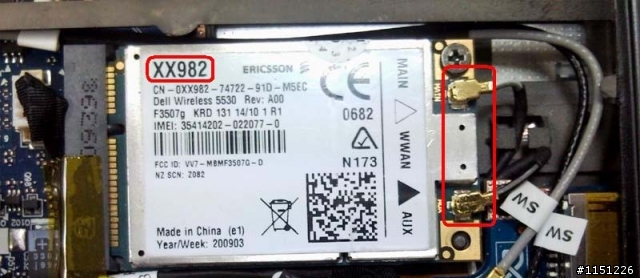 DELL Latitude E4200 安裝 Windows XP 及 DELL WWAN 5530 3G 網卡經驗分享