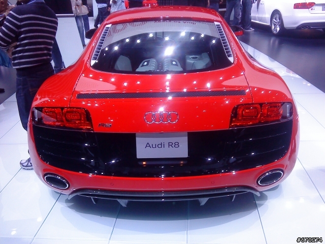 2009 LA auto show