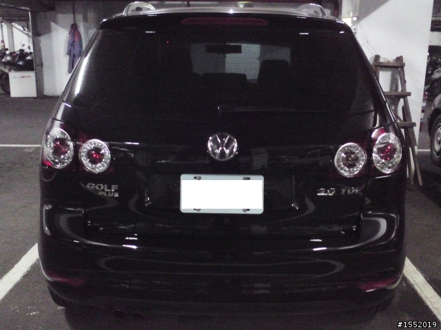 大家好.. 小弟~新的GOLF PLUS TDI 2.0