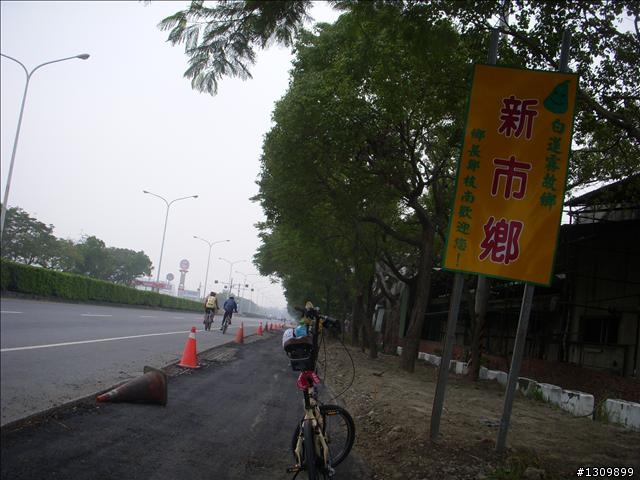 今年最終賽事，2009前進南都100K自行車挑戰賽