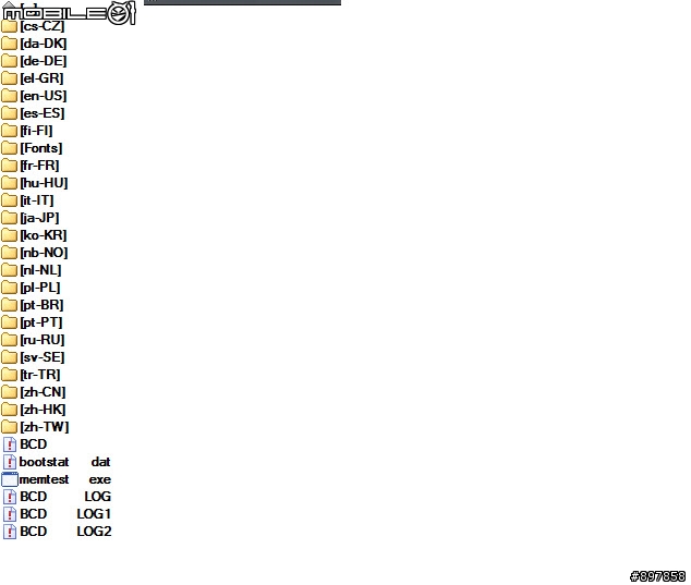 WinRE Partition 是幹什麼用的？
