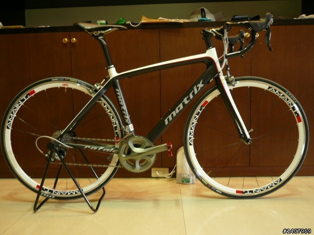 2010 年 Matrix Rafale + ULTEGRA 6700組車文