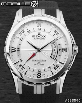 EDOX 開箱