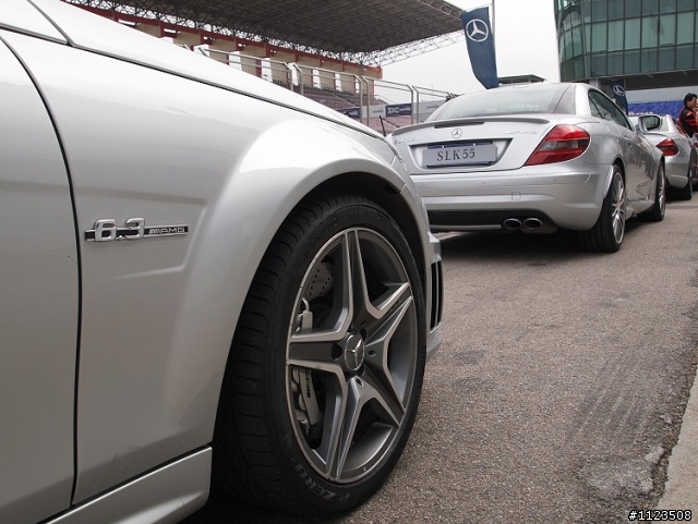AMG Track Day, ZIC (不好意思!有點多圖!)