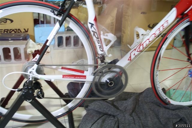 [分享]新手DIY公路車 Kinesis KR510
