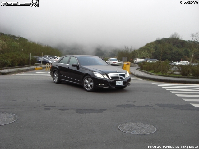 [巧遇] New E-Class