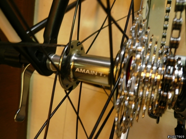 2010 年 Matrix Rafale + ULTEGRA 6700組車文