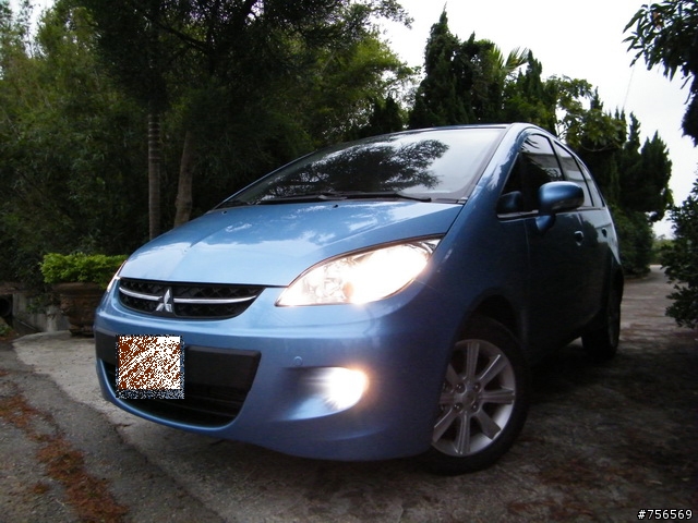 [新車+兒子+老婆開箱文]老婆挑的實用小車 all new colt plus P.s 私藏的漂亮老婆終於同意露臉!!我們去了貴森森的昱帝嶺~圖多