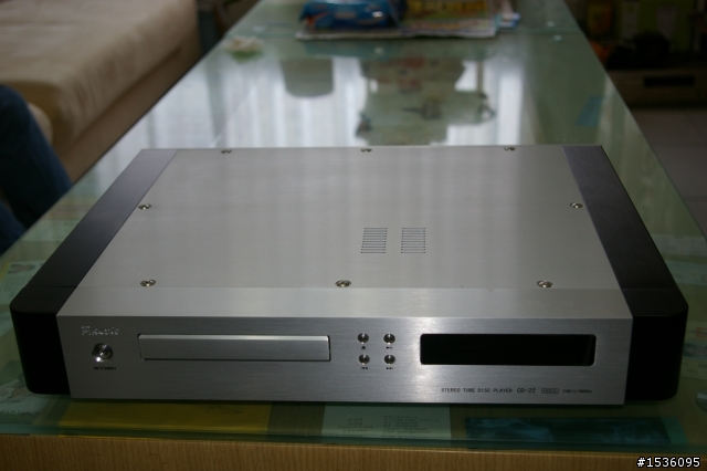 [未儲存文章] P.audio cd-22簡單開箱文