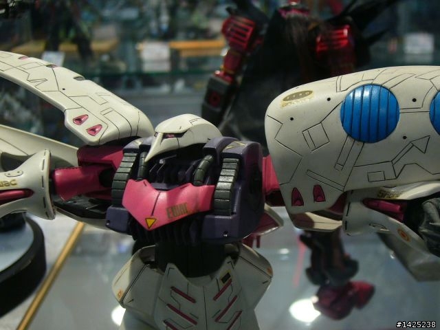 2009 GBT 鋼彈模型全球盃比賽作品分享~