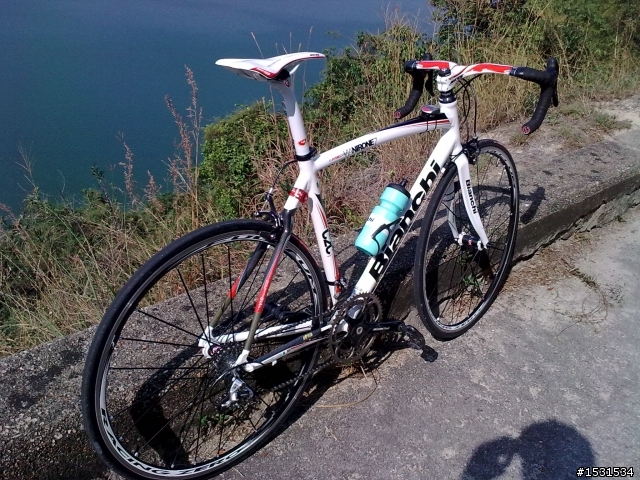 My new Bianchi C2C