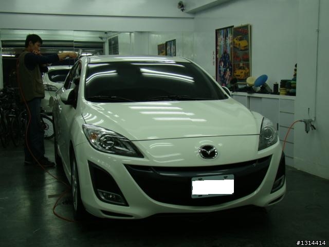 New Mazda 3之我家女人與阿斯拉的第一次約會