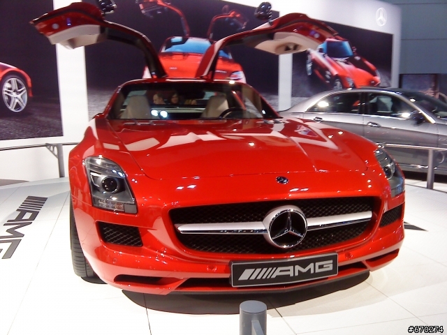 2009 LA auto show