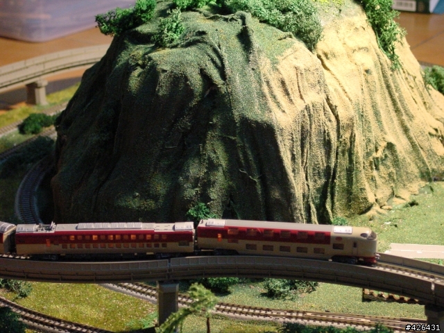 我曾經也有鐵道夢 2001年製作 拍照