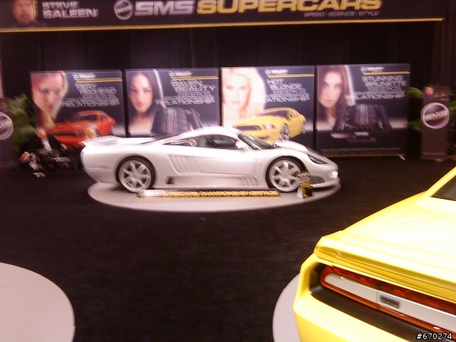 2009 LA auto show