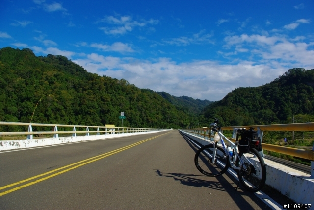 羅山林道 - 楓葉轉紅