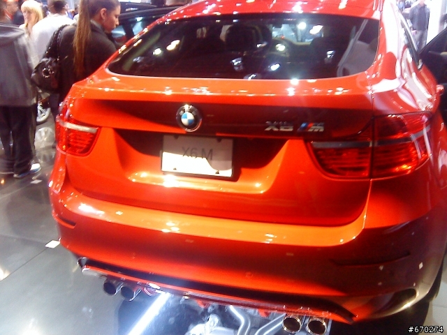 2009 LA auto show