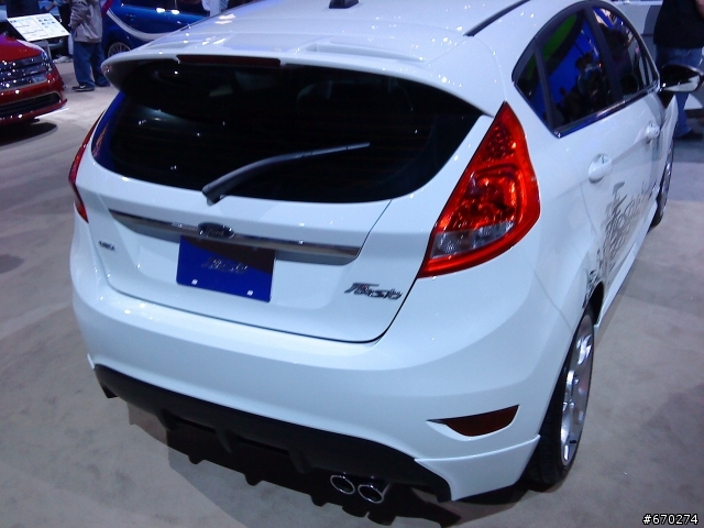 2009 LA auto show