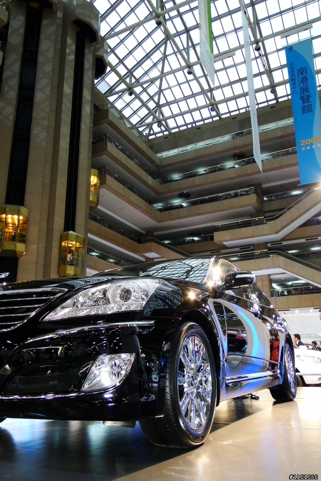 2010台北車展~大家一起蓋樓吧!!