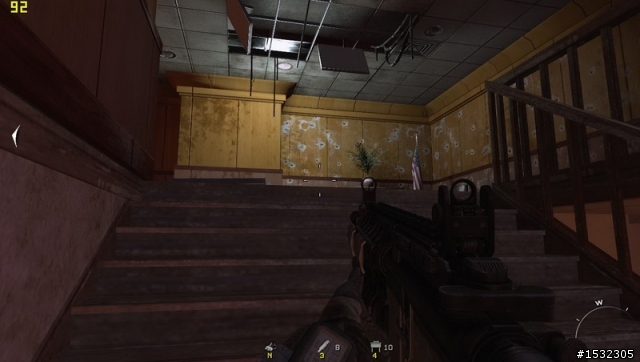 [開箱]喬帝 4670 1G VS 決勝時刻 現代戰爭2+忍者狂刀