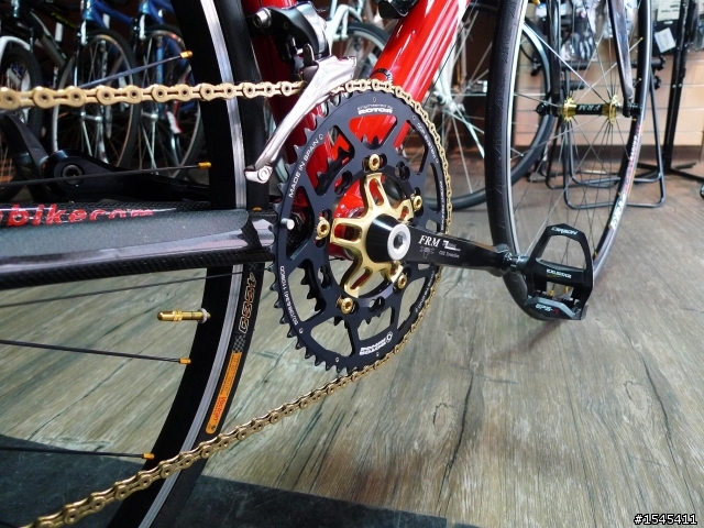 「分享」義大利 FRM IMPETO FC 鈧合金車台組車