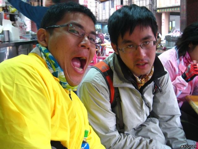 [ 照片 ] 2009 12/05 環大臺北自行車挑戰隊活動...