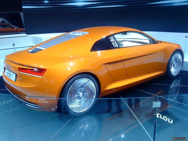 2009 LA auto show