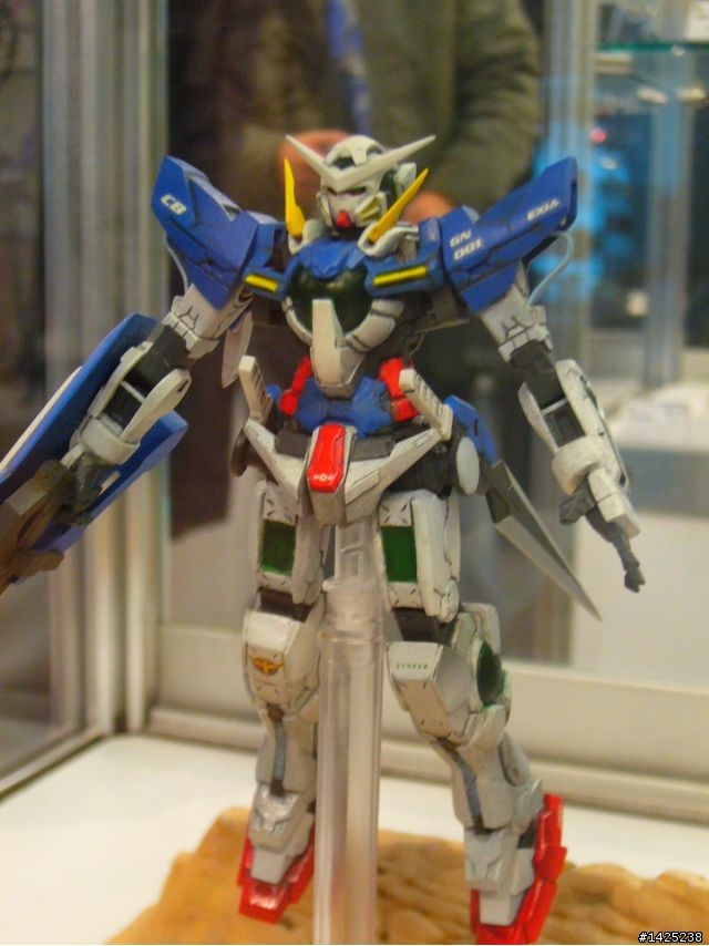 2009 GBT 鋼彈模型全球盃比賽作品分享~