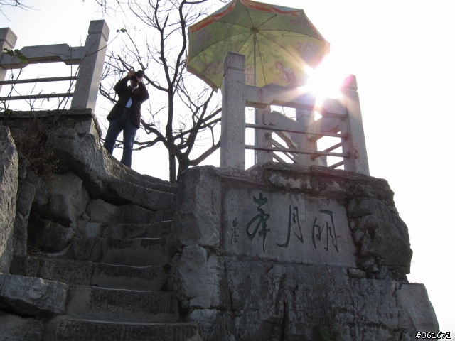 [CANON S90 試拍] 桂林 圖多