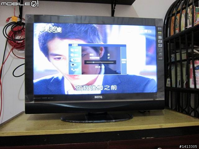 資展小黃屋殺很大之BENQ SK3242 32吋液晶不專業之開箱文