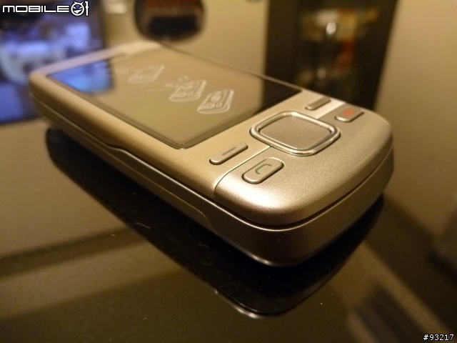 【金屬質感，深得我心】NOKIA 6600i Slide簡單分享