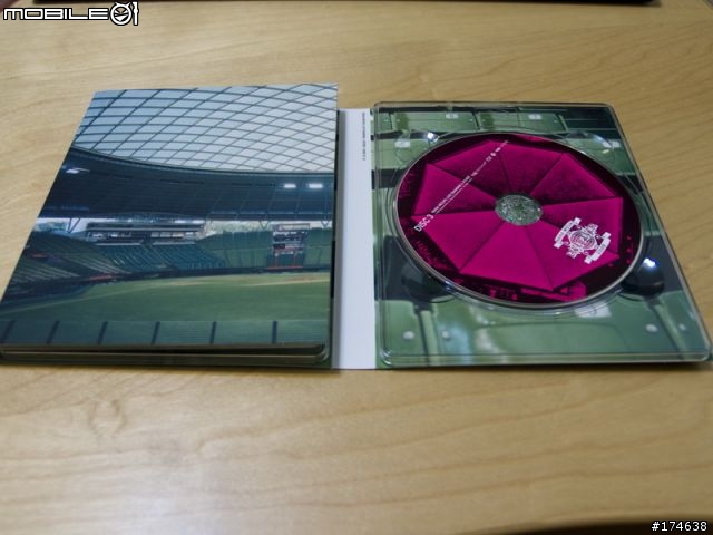 [不專業開箱] 「NANA MIZUKI LIVE DIAMOND×FEVER」Blu-ray Disc