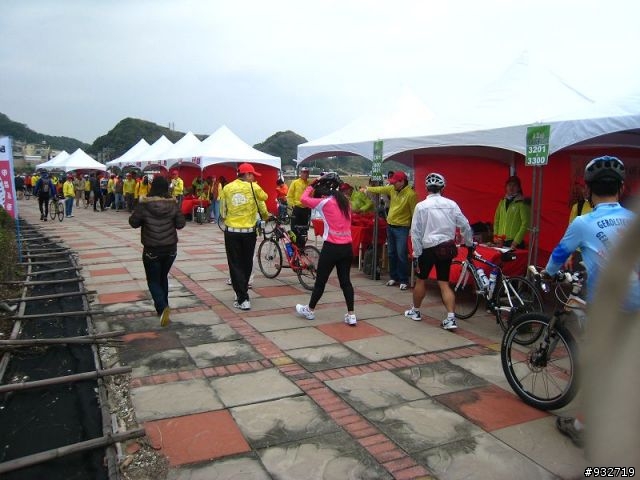 [ 照片 ] 2009 12/05 環大臺北自行車挑戰隊活動...