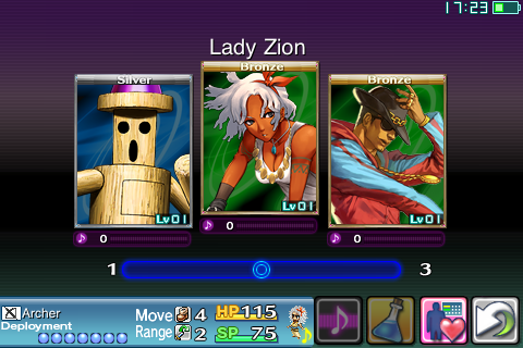 [APP GAME] 歌曲的召喚者 [Song Summoner The Unsung Heroes-Encore]