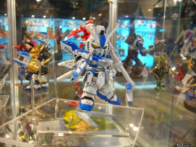 2009 GBT 鋼彈模型全球盃比賽作品分享~