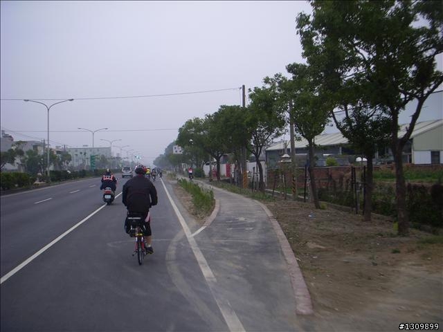今年最終賽事，2009前進南都100K自行車挑戰賽