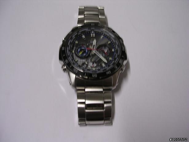 [開箱文]Casio EQW-M1000SV-1A 電波錶開箱嚕！