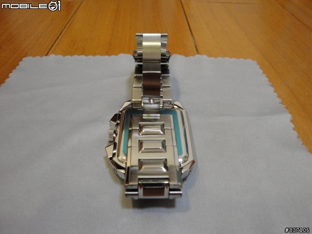 [分享]Seiko Premier三眼計時碼錶功能