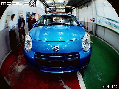 ［開箱文］My'car my Alto (0321交車後第三次更新)-音響主機改裝完畢