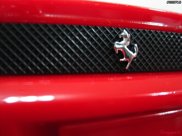 [開箱]1:10 ENZO FERRARI  遙控車  圖多