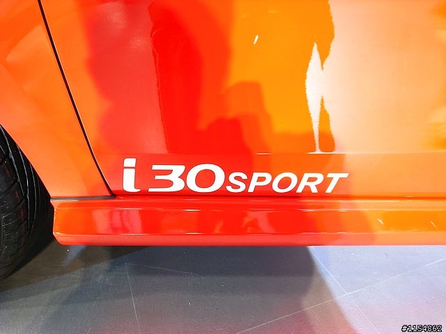 [第二彈]紅色i30!!(附i10的業代美眉)