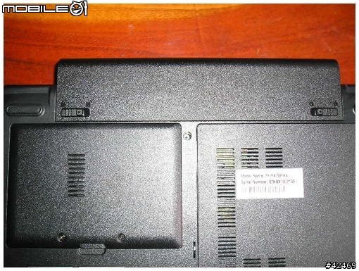 來自日本的格雷力Galleria Netbook