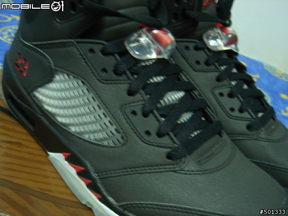 寄錯的一組球鞋><"(下)AIR JORDAN 五代 DMP