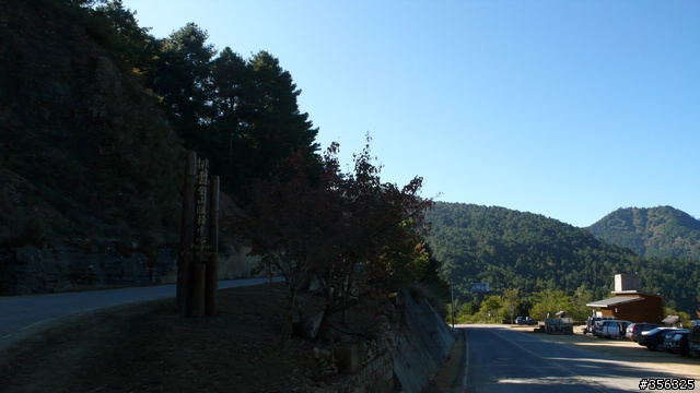 [遊記] 楓紅了part 3....2009阿里山-新中橫單車賞楓紀行